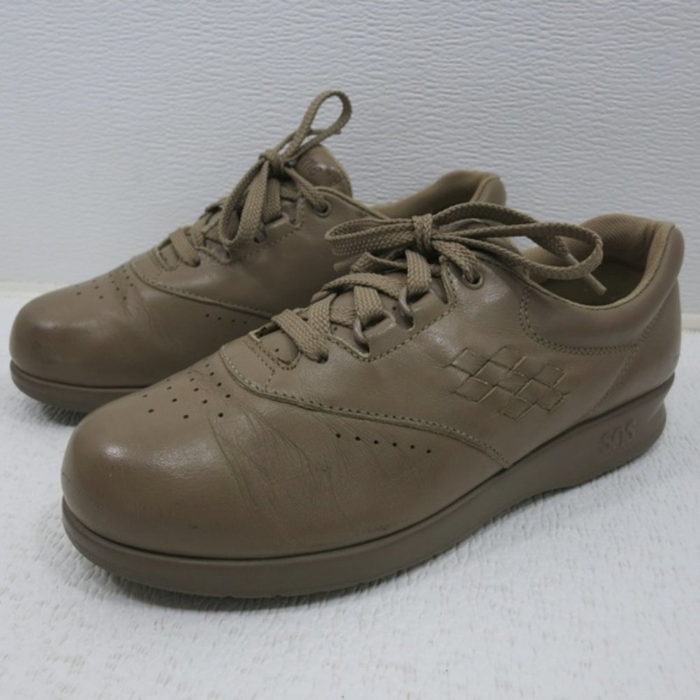 SAS Tripad Comfort Leather Comfort Oxford USA Women's Casual Footwear Shoes 6 S